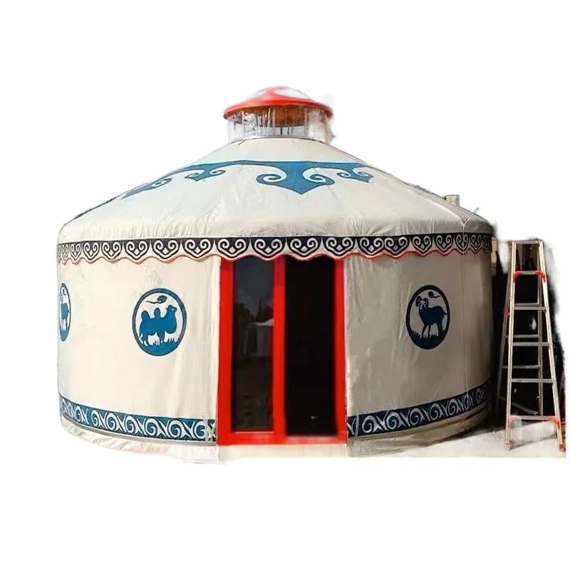 Brand High Quality Mongolian Y - Outdoor Yurt Camping のレビューと価格