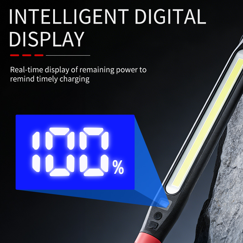 COB Work Light Type‑C Recharge - Outdoor Camping Adventure Lamp のレビューと価格