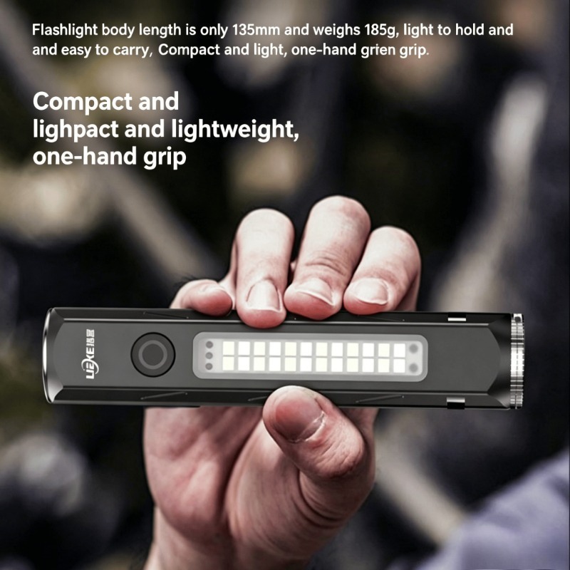 LED Strong Light Flashlight Ty - Outdoor Camping Light Portable のレビューと価格