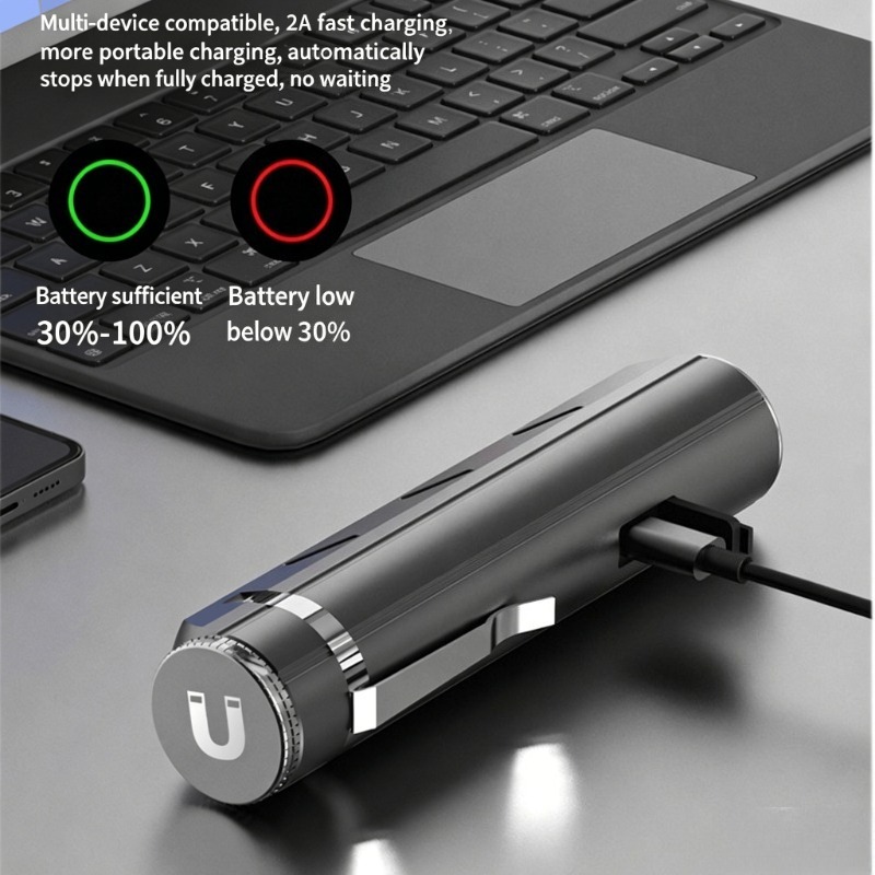 LED Strong Light Flashlight Ty - Outdoor Camping Light Portable のレビューと価格