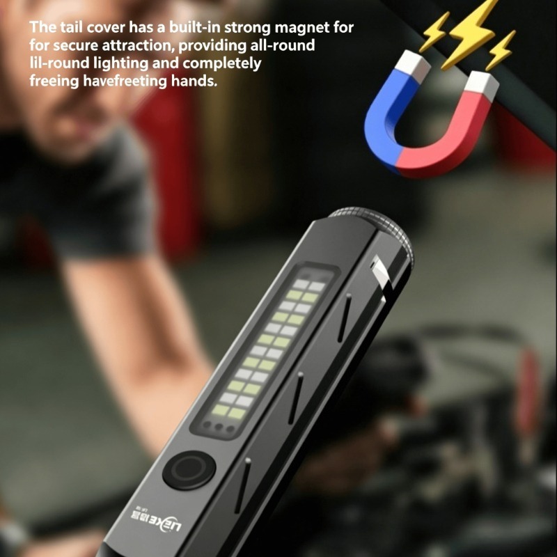 LED Strong Light Flashlight Ty - Outdoor Camping Light Portable のレビューと価格