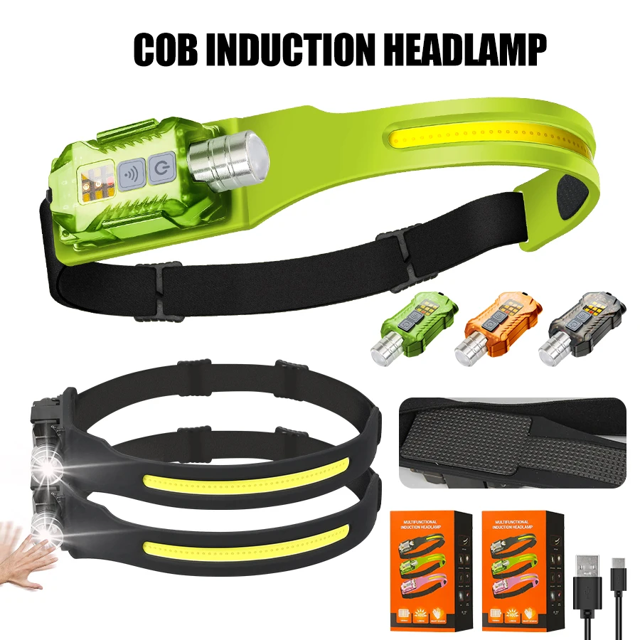Powerful LED Headlamp Portable - Outdoor Camping Light Portable のレビューと価格