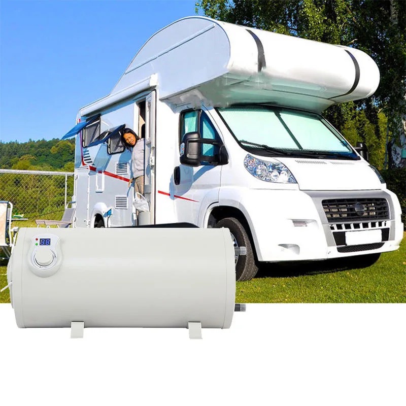 Electric Hot Water Heater 12V  - Outdoor Camping Hot Water Heater のレビューと価格