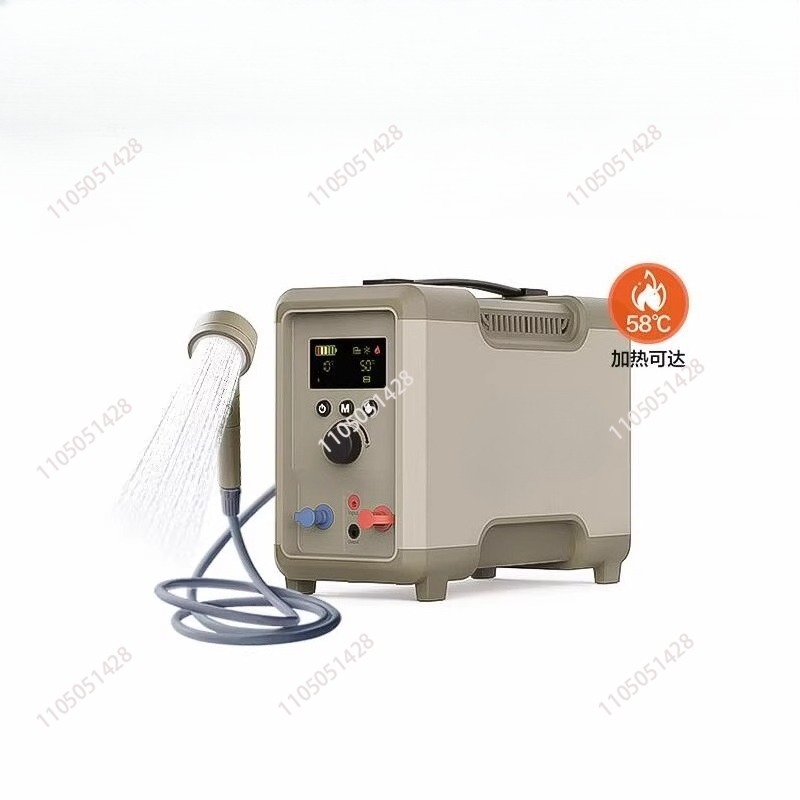 Outdoor thermostatic water hea - Outdoor Camping Hot Water Heater のレビューと価格