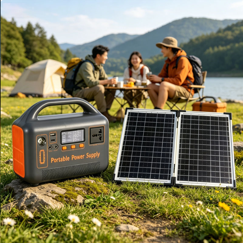 New 400W Portable Power Statio - Outdoor Camping Kit のレビューと価格