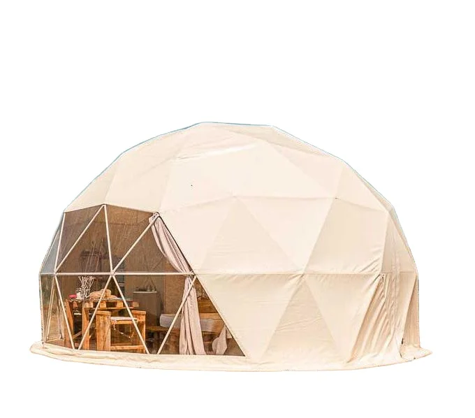 Custom White Round Soundproof  - Outdoor Camping And Glamping のレビューと価格