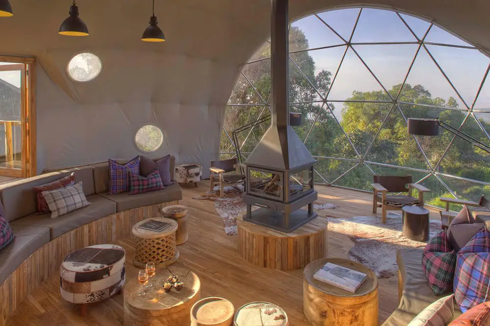 Custom White Round Soundproof  - Outdoor Camping And Glamping のレビューと価格