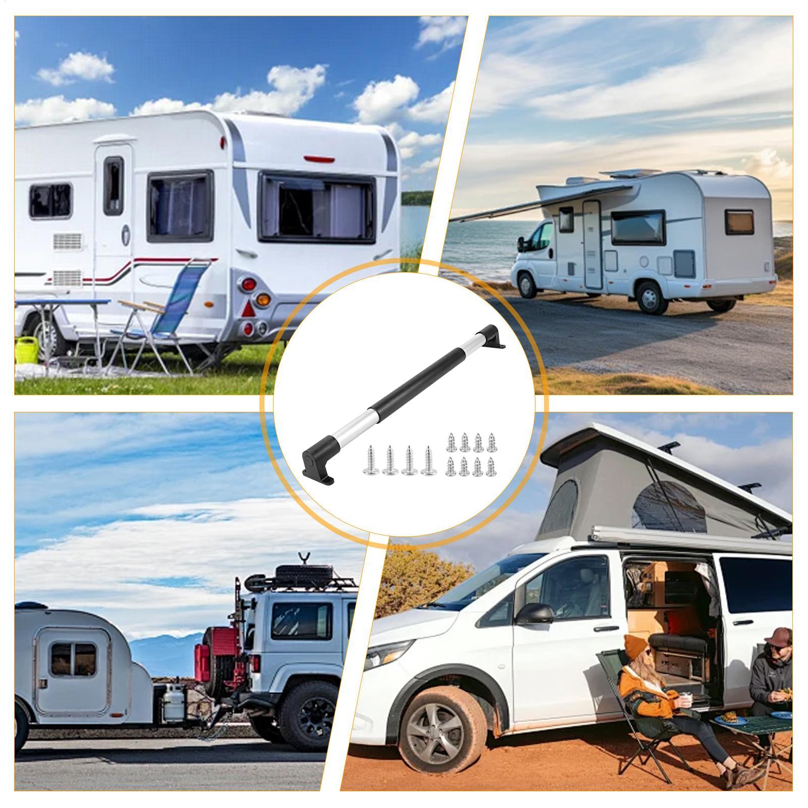 RV Door Handle Adjustable Grab - Outdoor Camping Rental のレビューと価格