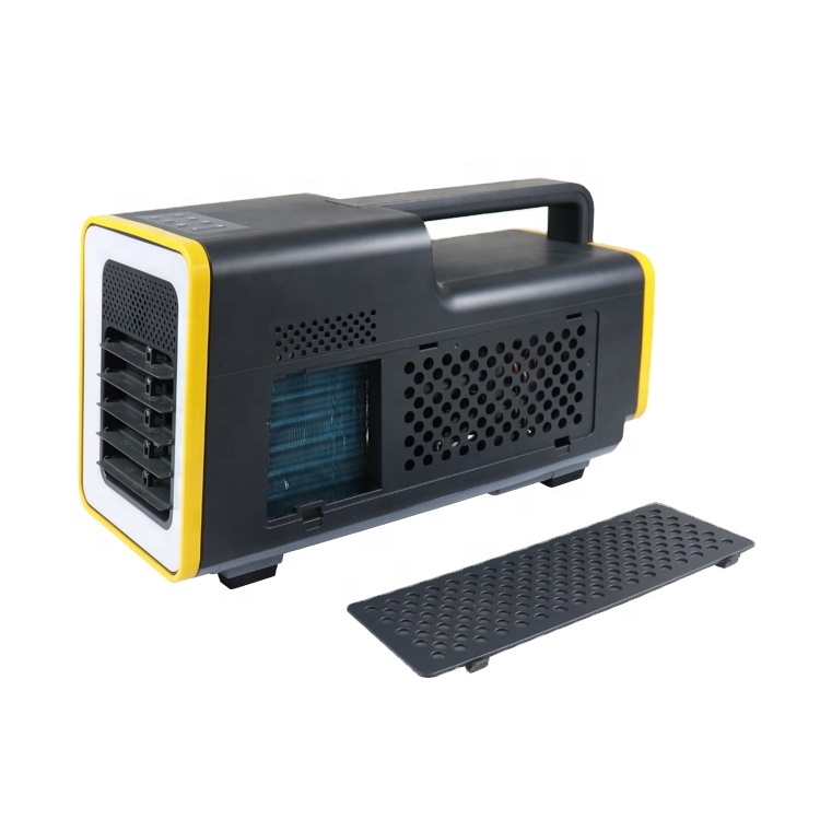 Portable 1500BTU Outdoor Trave - Outdoor Camping Air Conditioner のレビューと価格
