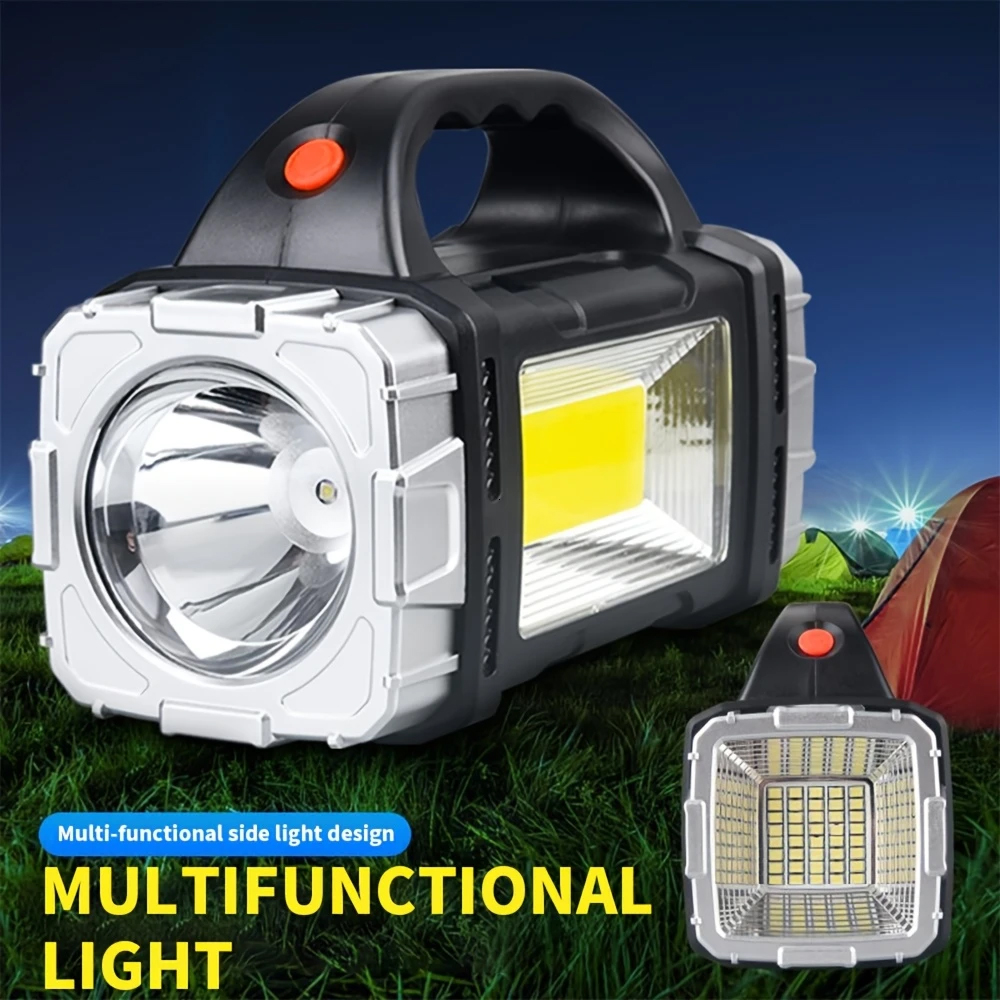 Portable Powerful USB Recharge - Outdoor Camping Light Portable のレビューと価格