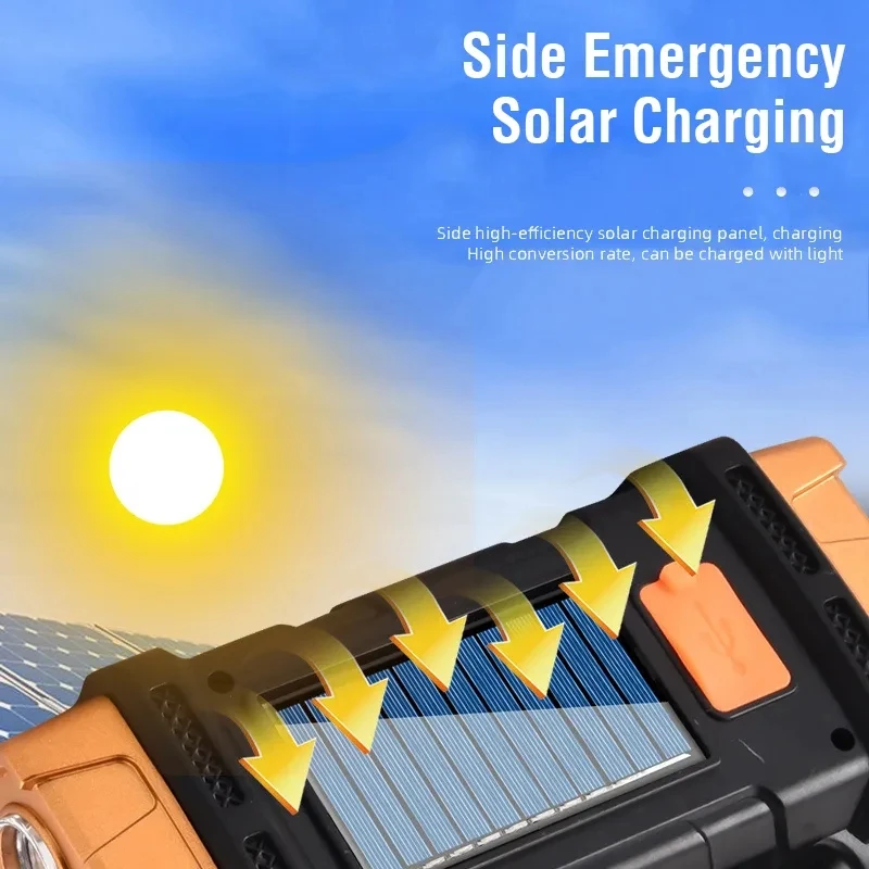 Portable Powerful USB Recharge - Outdoor Camping Light Portable のレビューと価格