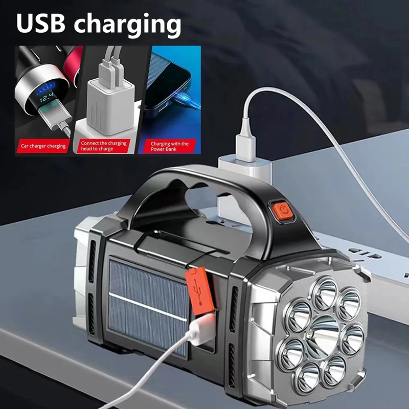 Portable Powerful USB Recharge - Outdoor Camping Light Portable のレビューと価格