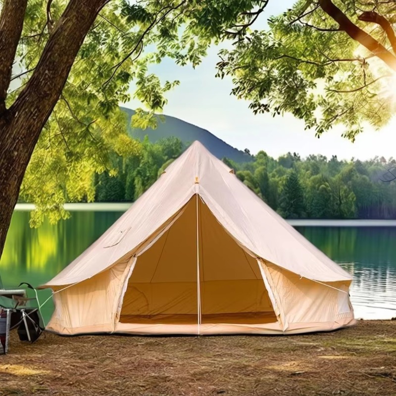 2026   Hot Sales Outdoor Four  - Outdoor Yurt Camping のレビューと価格
