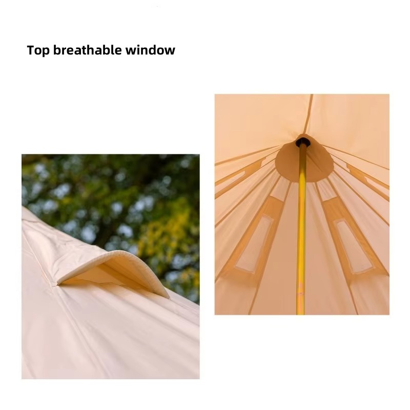 2026   Hot Sales Outdoor Four  - Outdoor Yurt Camping のレビューと価格