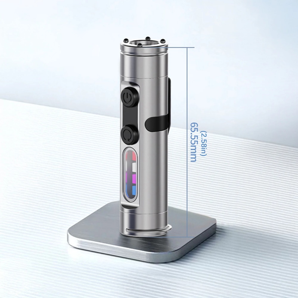 LED Flashlight Mini Portable E - Outdoor Camping Light Portable のレビューと価格