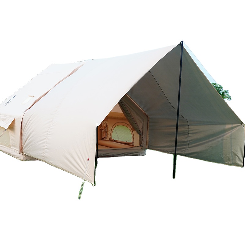 Waterproof Inflatable Air Tent - Outdoor Camping Tent のレビューと価格