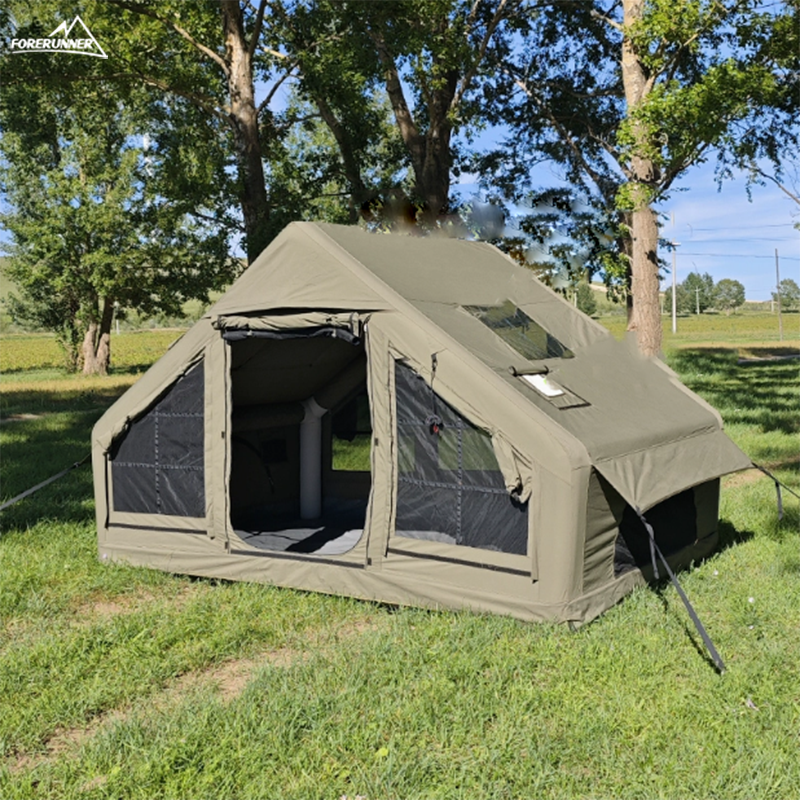 Waterproof Inflatable Air Tent - Outdoor Camping Tent のレビューと価格