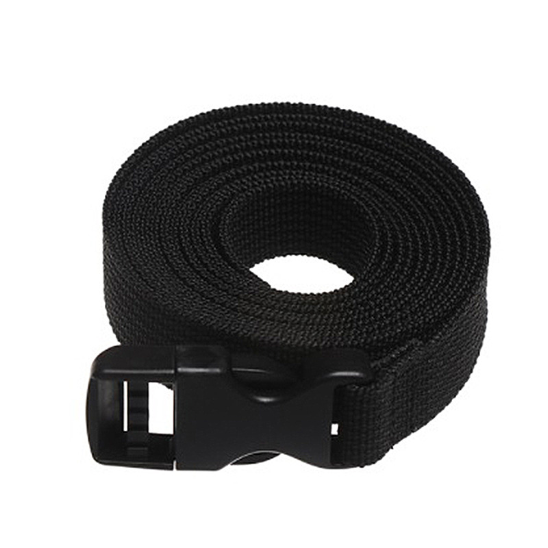 1PC Travel Tied Black Durable  - Outdoor Camping Kit のレビューと価格