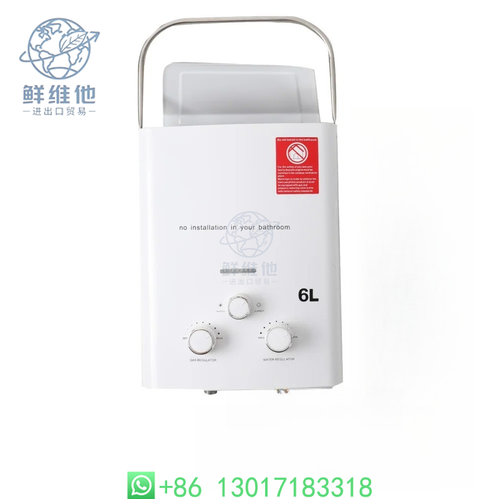 6L 12KW Stainless Steel Instan - Outdoor Camping Hot Water Heater のレビューと価格