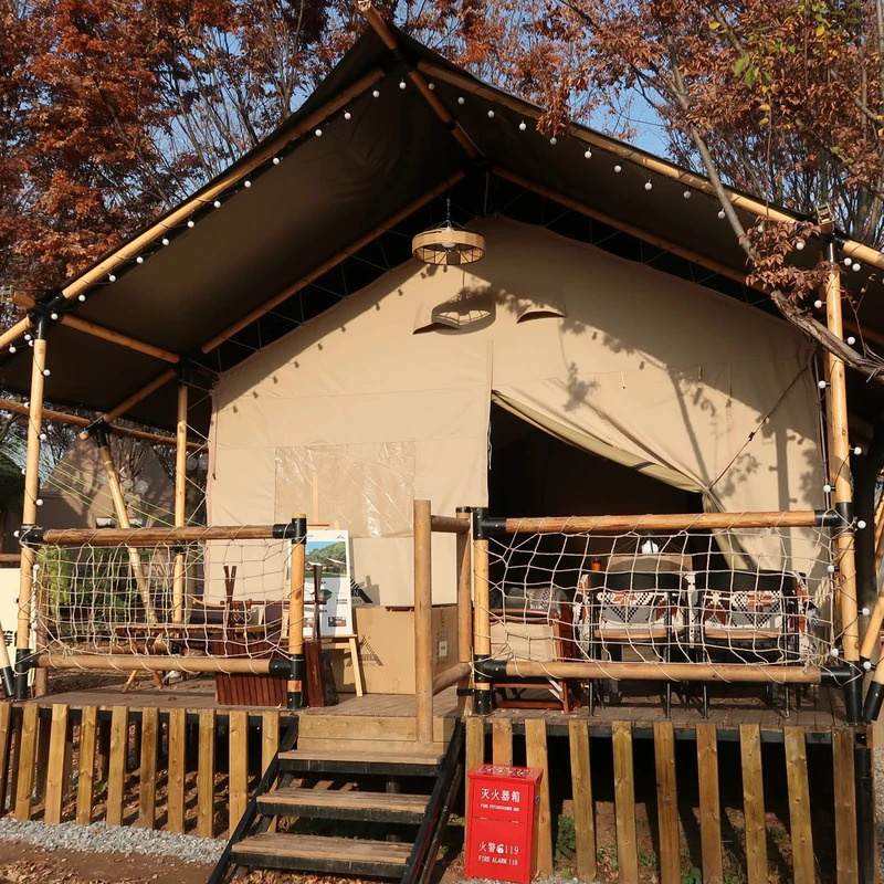 Four Seasons Large Outdoor Qua - Outdoor Yurt Camping のレビューと価格