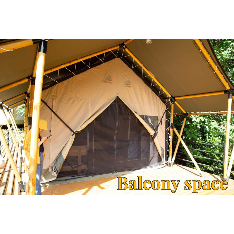 Four Seasons Large Outdoor Qua - Outdoor Yurt Camping のレビューと価格