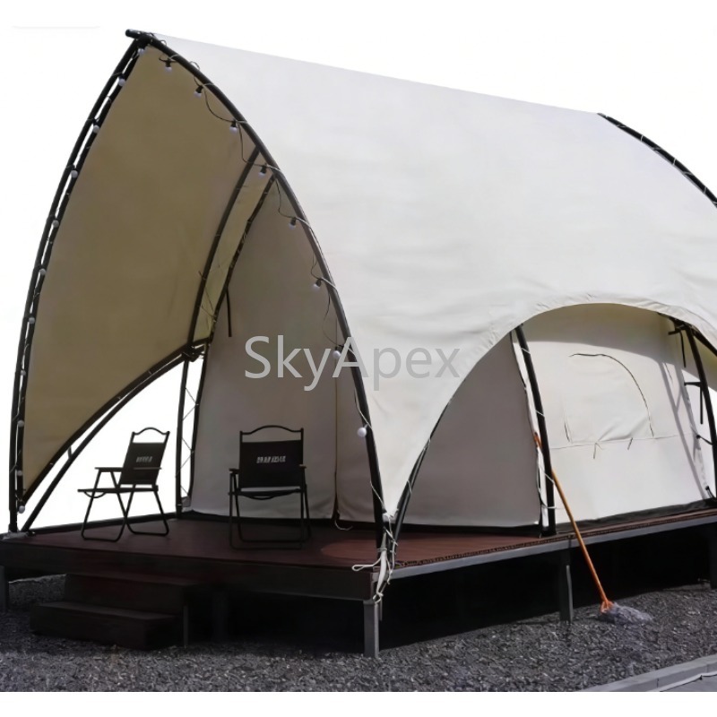 Luxury Glamping Resort Tent  H - Outdoor Camping And Glamping のレビューと価格