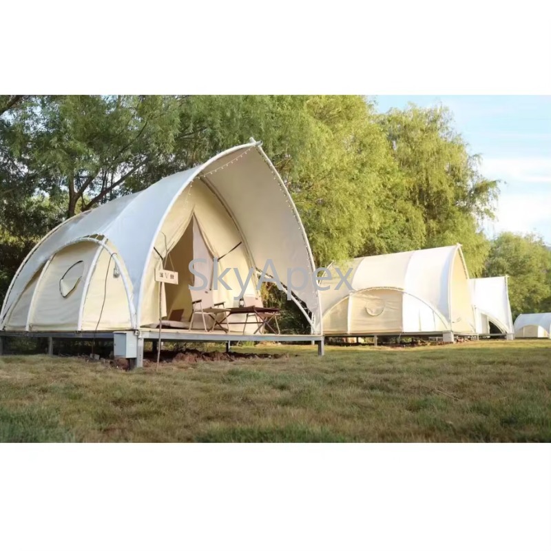 Luxury Glamping Resort Tent  H - Outdoor Camping And Glamping のレビューと価格