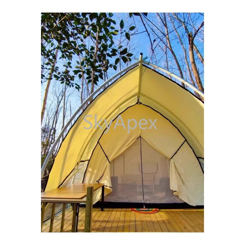 Luxury Glamping Resort Tent  H - Outdoor Camping And Glamping のレビューと価格