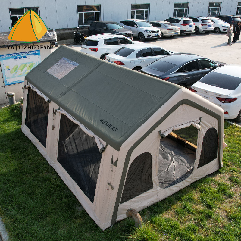 Whole Sale New Arrival Inflata - Outdoor Camping And Glamping のレビューと価格