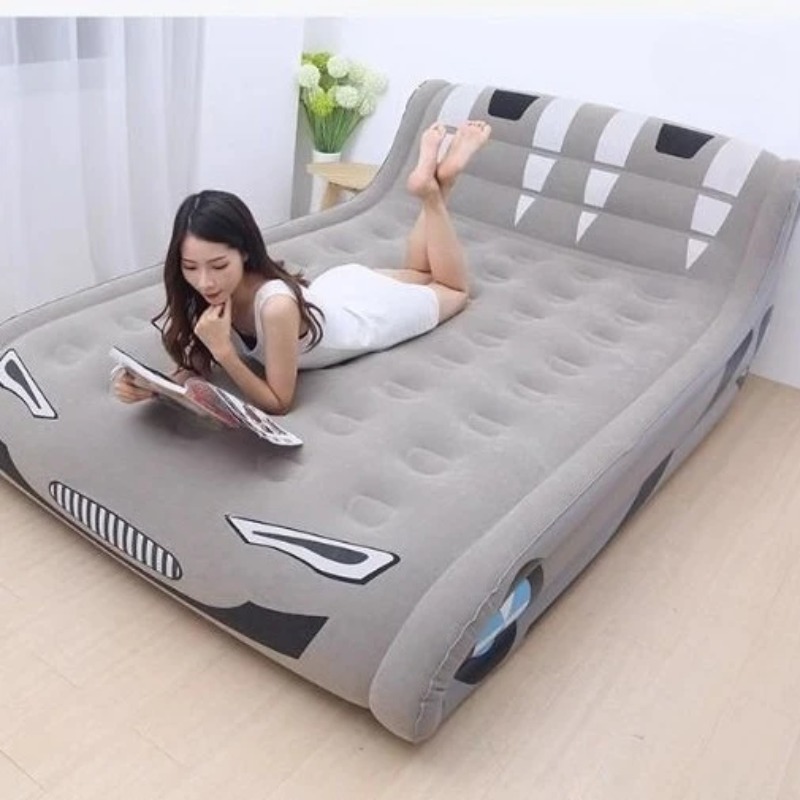 Inflatable bed, lazy rental ho - Outdoor Camping Rental のレビューと価格