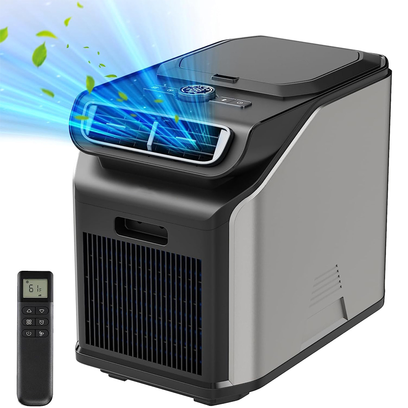 Portable Air Conditioner With  - Outdoor Camping Air Conditioner のレビューと価格