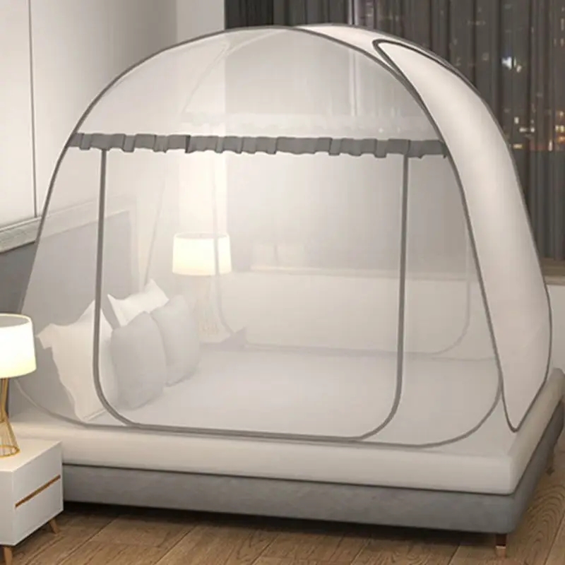 Simple Yurt Mosquito Net Porta - Outdoor Yurt Camping のレビューと価格