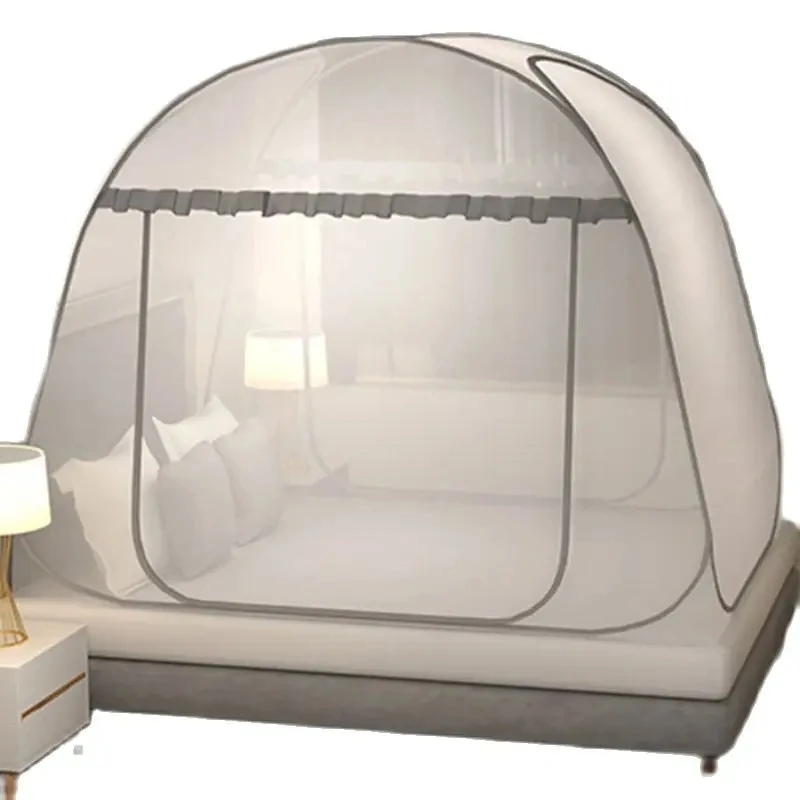 Simple Yurt Mosquito Net Porta - Outdoor Yurt Camping のレビューと価格