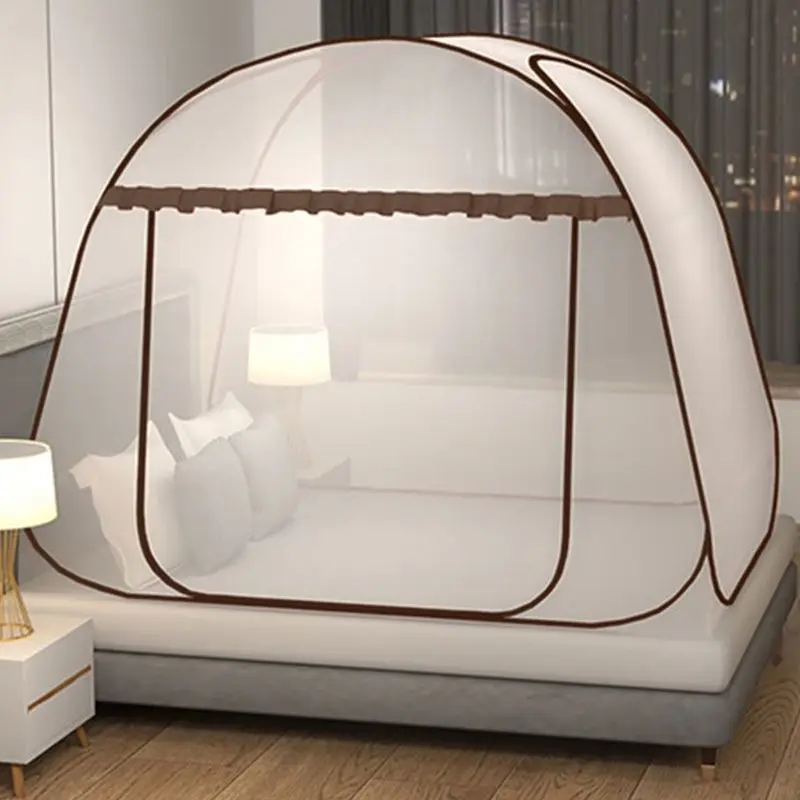 Simple Yurt Mosquito Net Porta - Outdoor Yurt Camping のレビューと価格