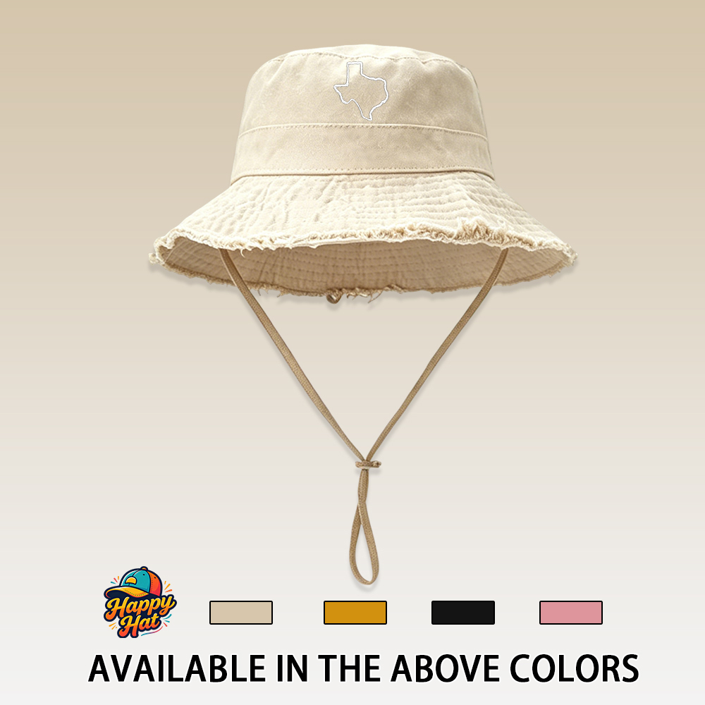 1PC Texas Outline Embroidered  - Outdoor Camping In Texas のレビューと価格