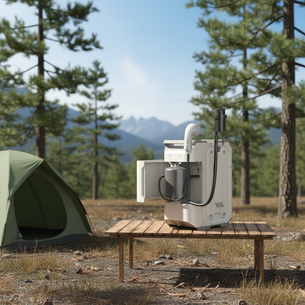 Outdoor Water Heater lpg Campi - Outdoor Camping Hot Water Heater のレビューと価格