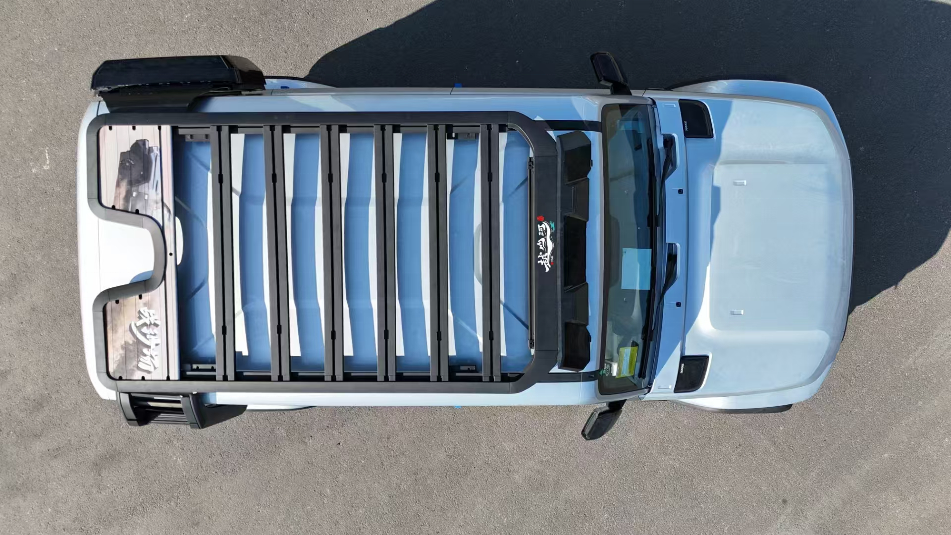 For Chery ICAR V23 Roof Luggag - Outdoor Camping Website のレビューと価格