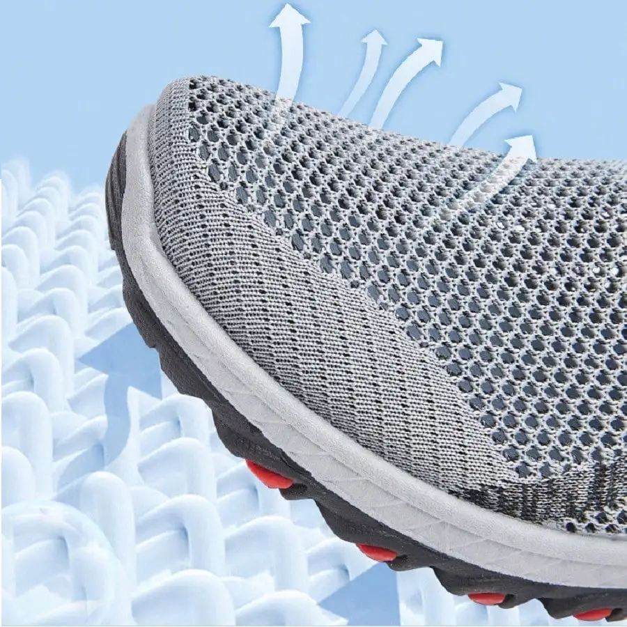 Men's Breathable Slip On Mesh  - Outdoor Camping Activities For Adults のレビューと価格