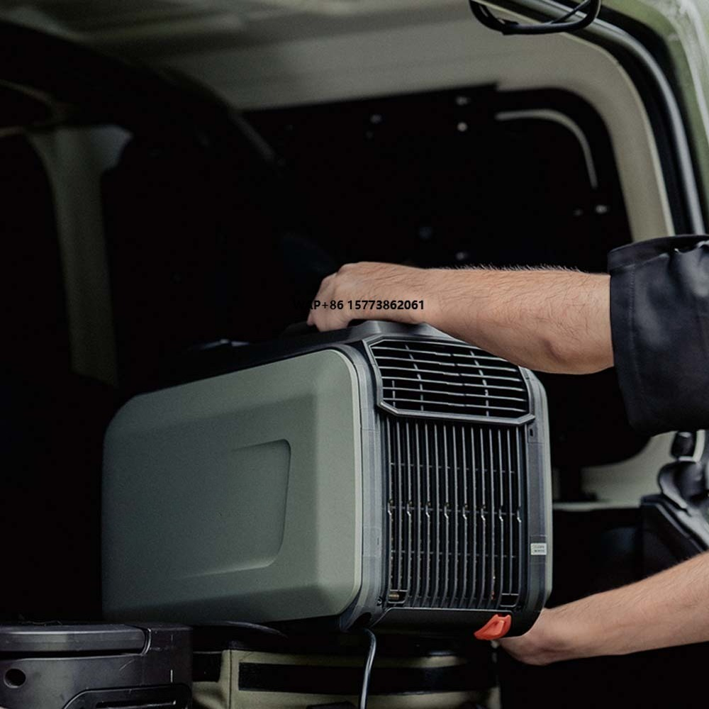 Inverter Mobile Air Conditione - Outdoor Camping Air Conditioner のレビューと価格