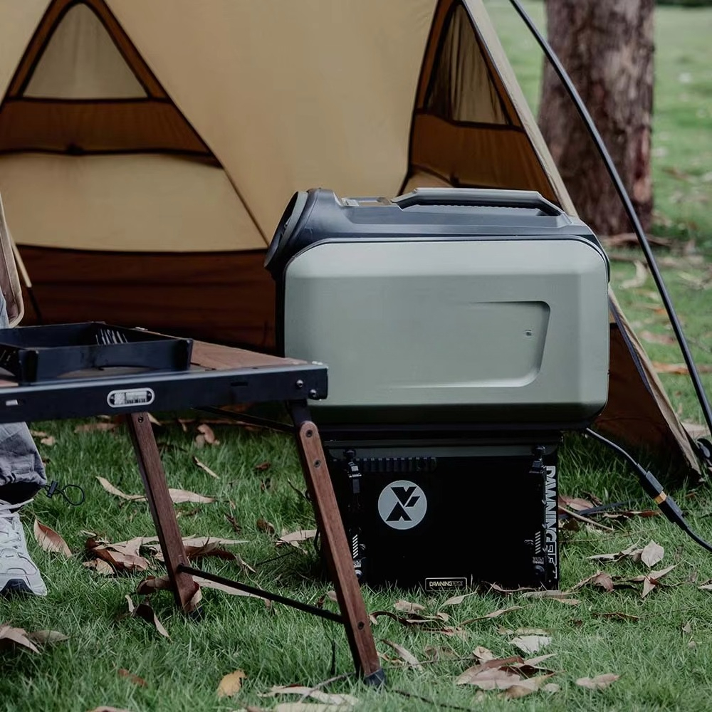 Inverter Mobile Air Conditione - Outdoor Camping Air Conditioner のレビューと価格