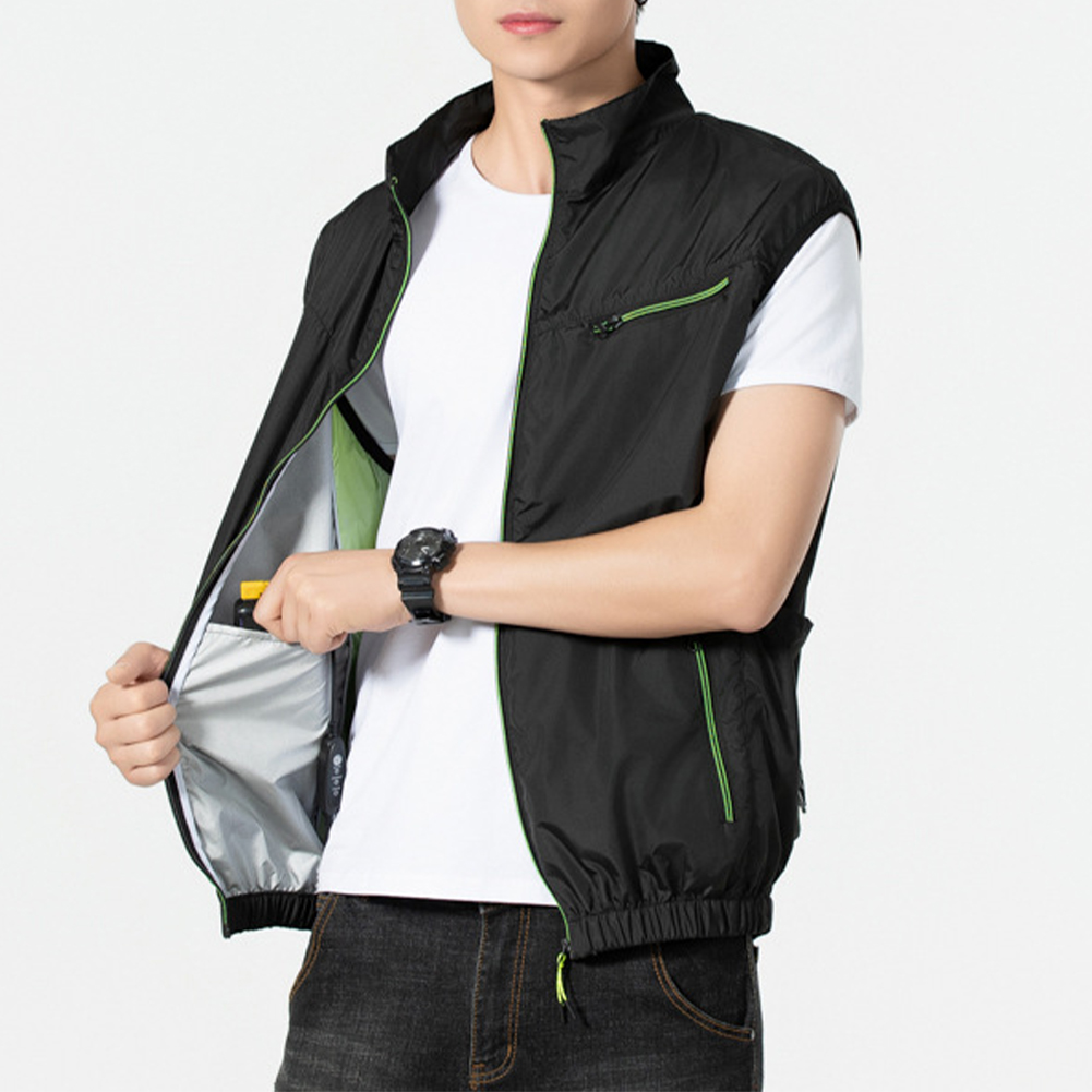 2025 Cooling Fan Vest Air Cond - Outdoor Camping Air Conditioner のレビューと価格