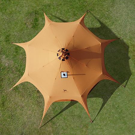Cheap High-end 4 Season Cotton - Outdoor Yurt Camping のレビューと価格