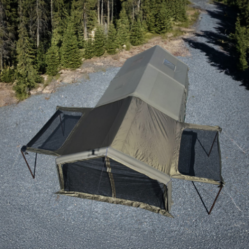 Glamping Newest Four-season Do - Outdoor Camping And Glamping のレビューと価格