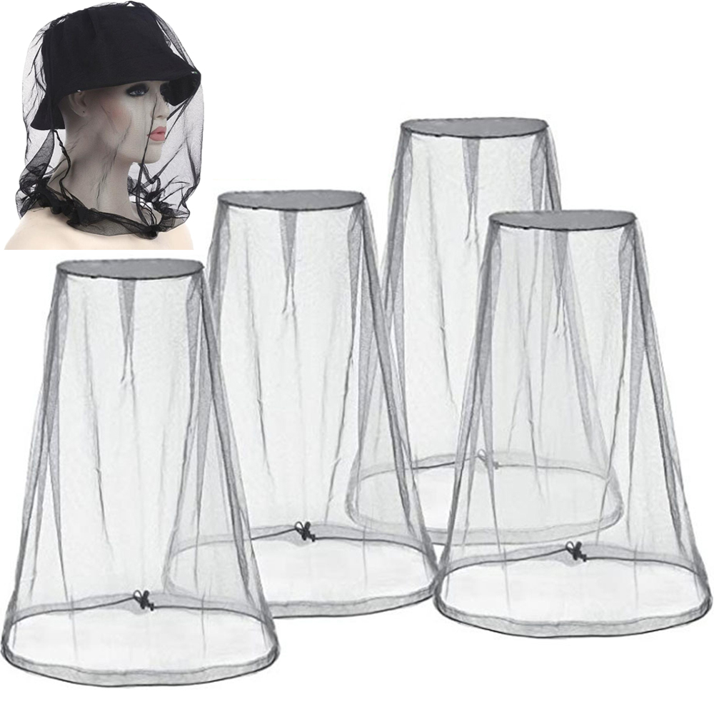 Outdoor Mosquito Head Mesh Net - Outdoor Yurt Camping のレビューと価格