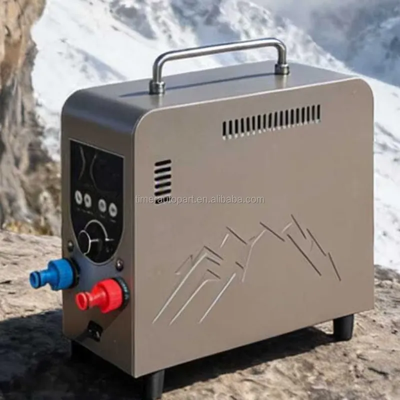 Portable Hot Water Heater for  - Outdoor Camping Hot Water Heater のレビューと価格