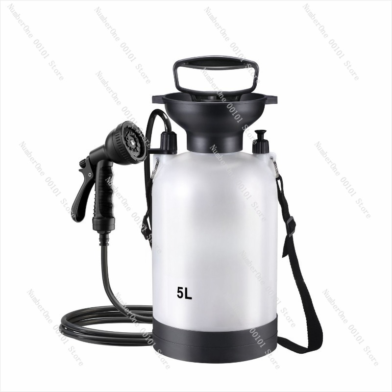 5-liter Portable Shower for Ou - Outdoor Camping Kit のレビューと価格