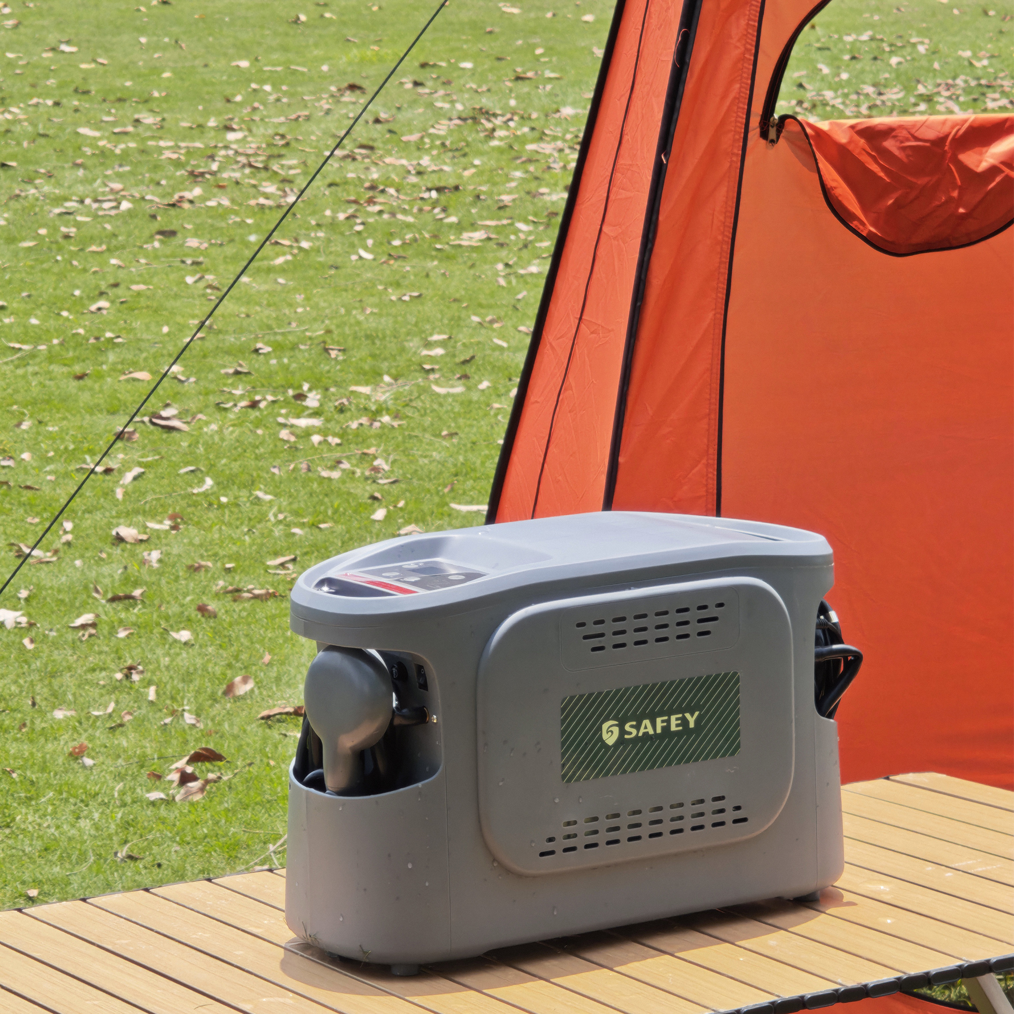 ATVPortable Tankless Hot Water - Outdoor Camping Hot Water Heater のレビューと価格