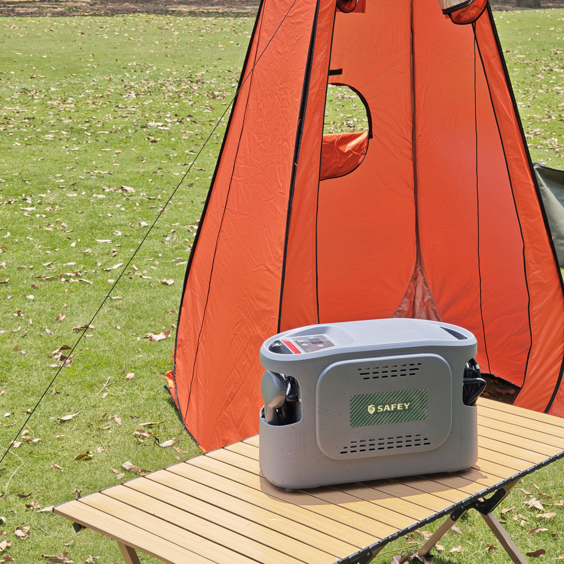 ATVPortable Tankless Hot Water - Outdoor Camping Hot Water Heater のレビューと価格