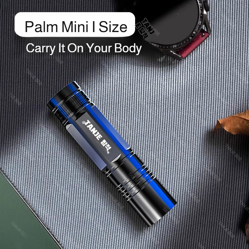 Outdoor Flashlight Small Mini  - Outdoor Camping Adventure Lamp のレビューと価格