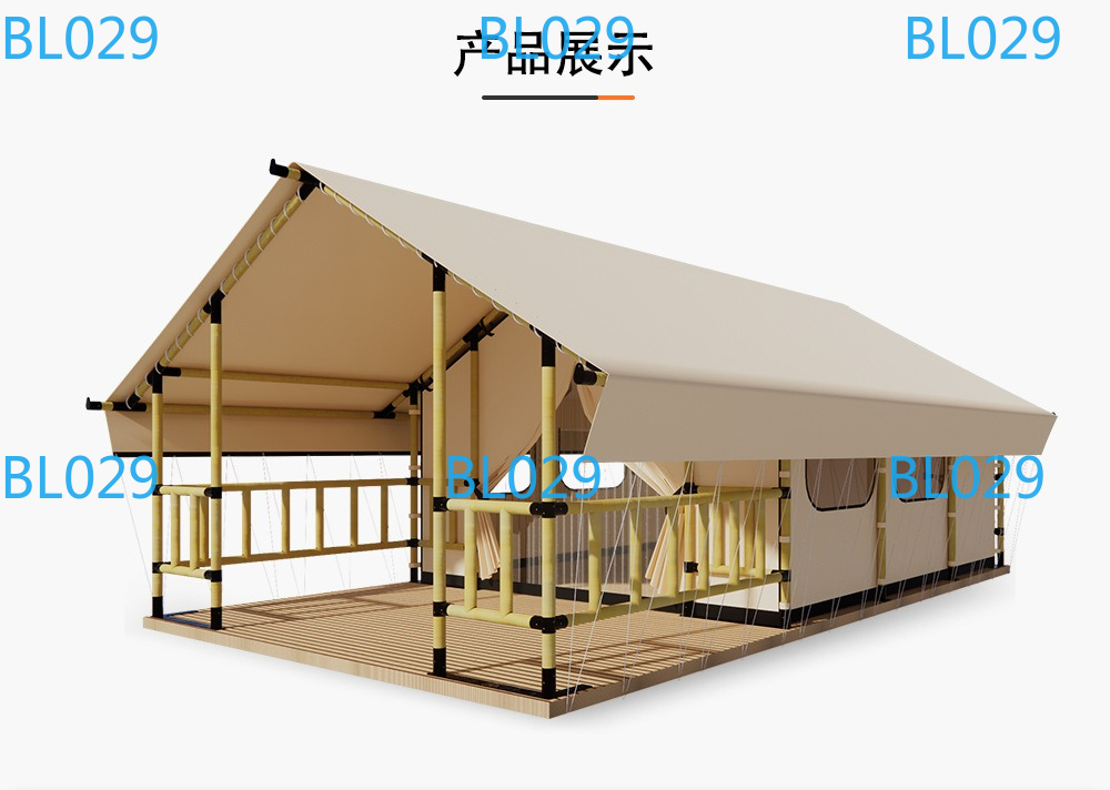Customized Luxury Glamping Ten - Outdoor Camping And Glamping のレビューと価格
